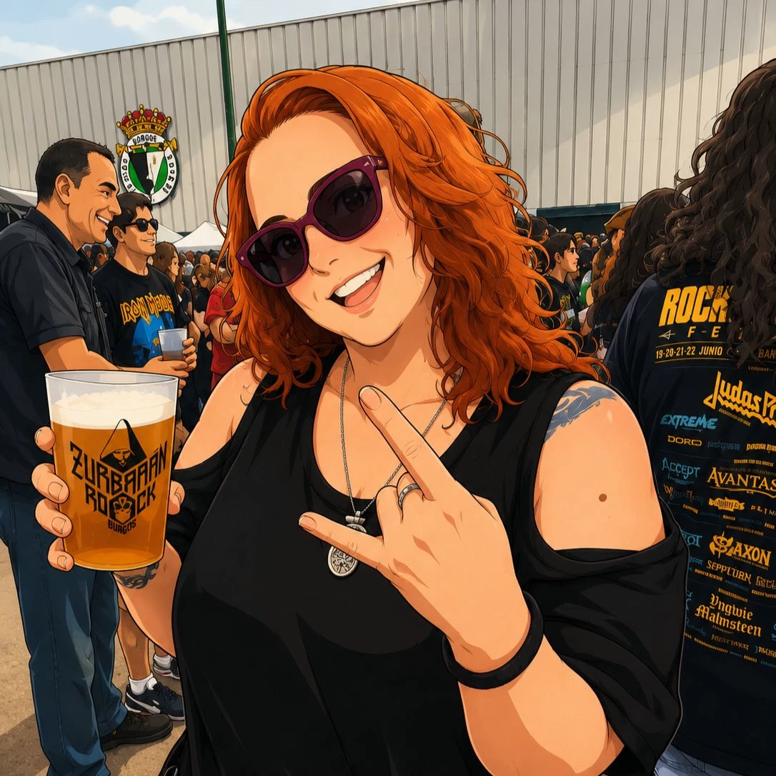 Scarlett 'Riff' O'Connell thumbnail