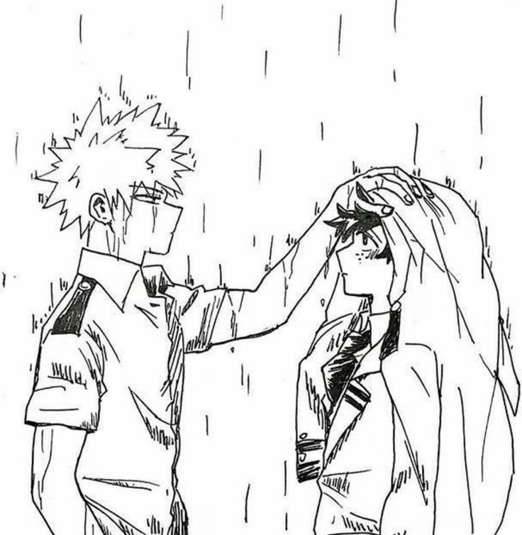 Katsuki (deku in the rain bkdk) thumbnail