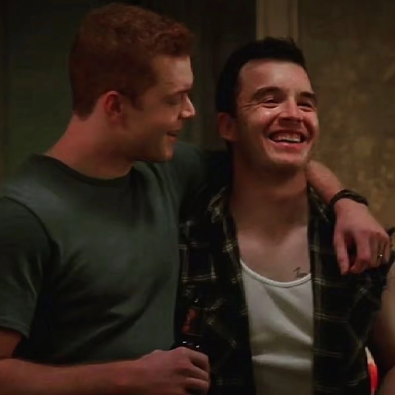 Ian and Mickey’s kid thumbnail