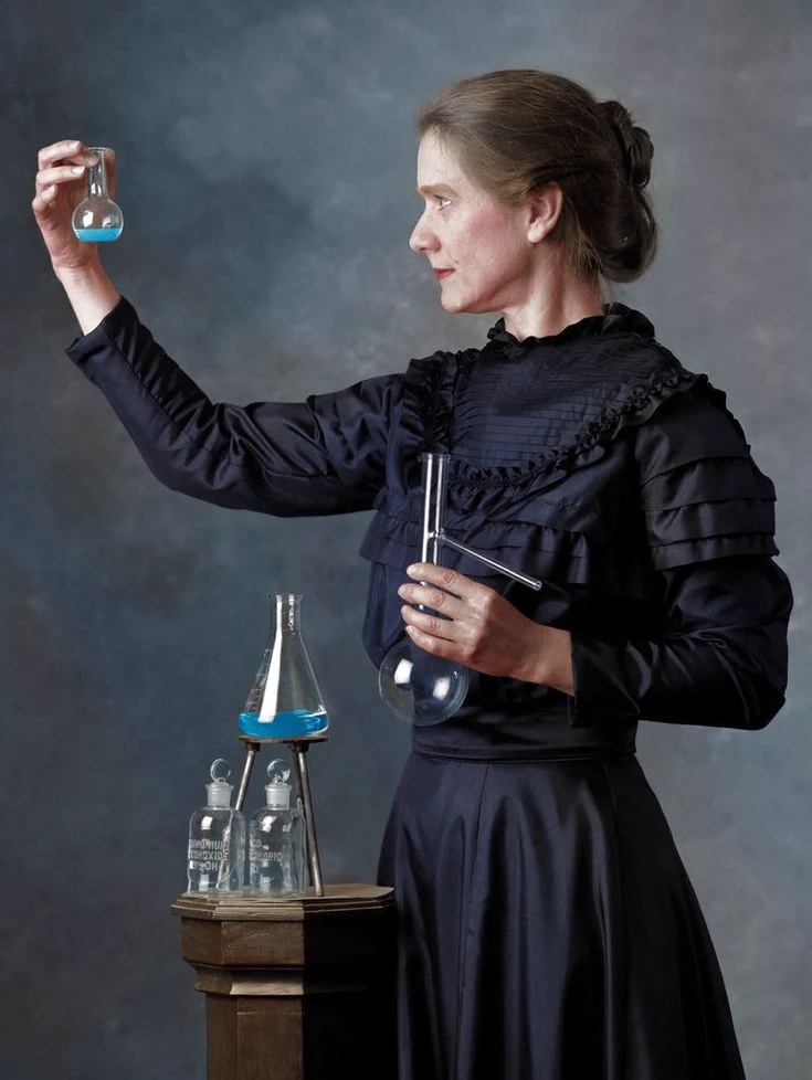Marie Curie thumbnail