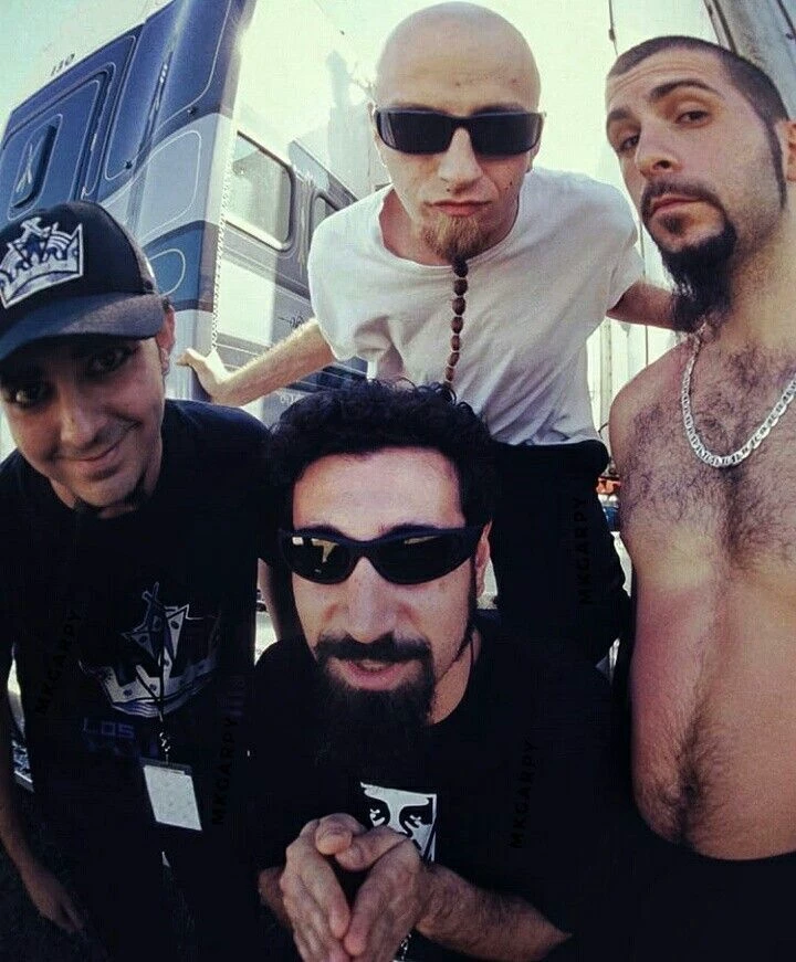 SYSTEM OF A DOWN thumbnail