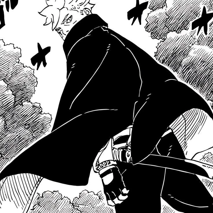 Boruto Uzumaki thumbnail
