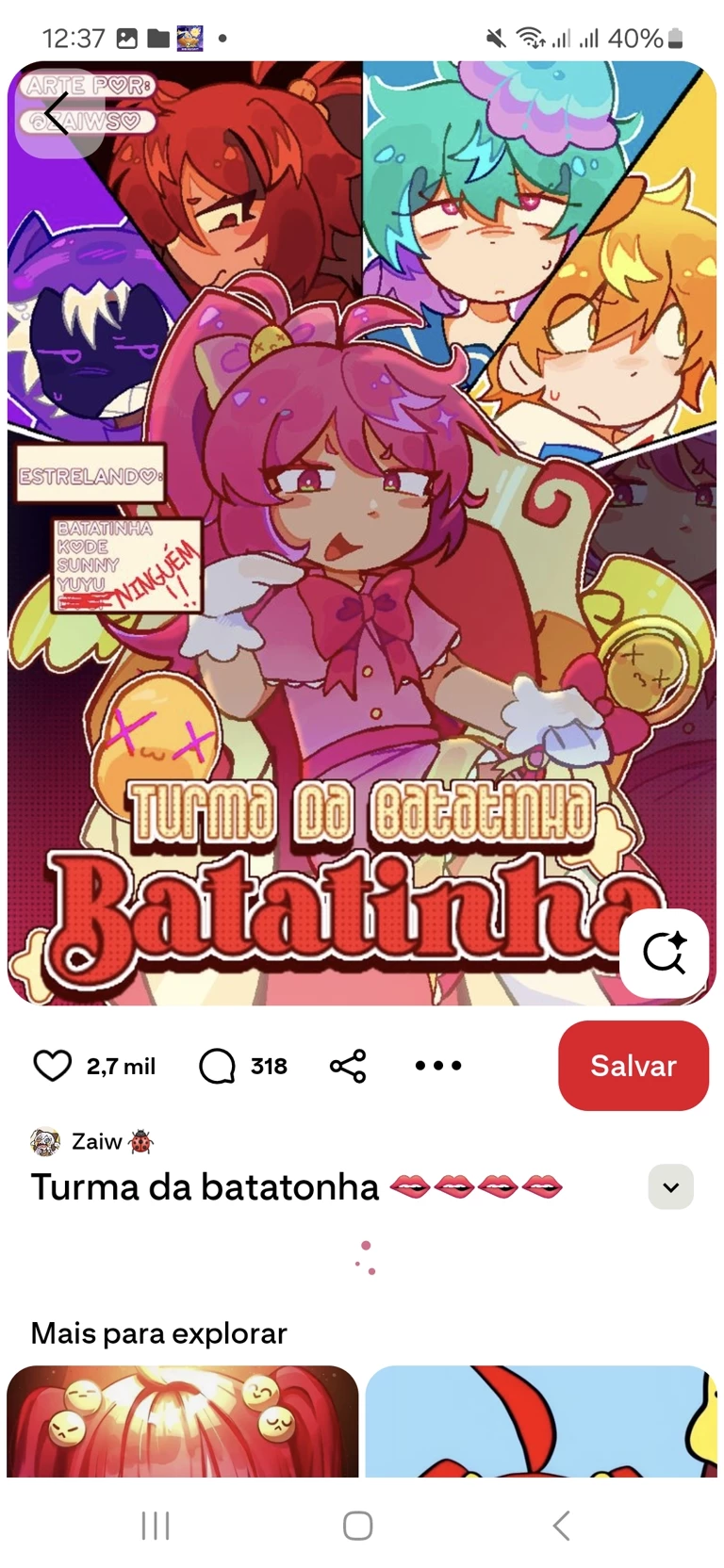 sweet thumbnail