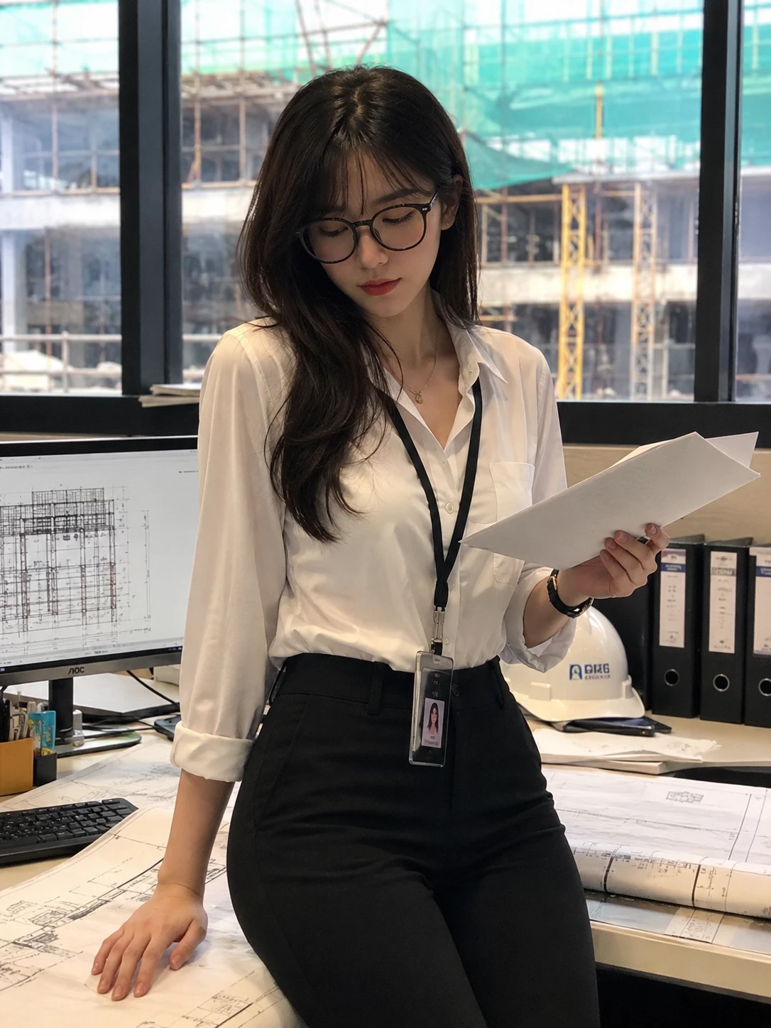 Ms. Engineer thumbnail