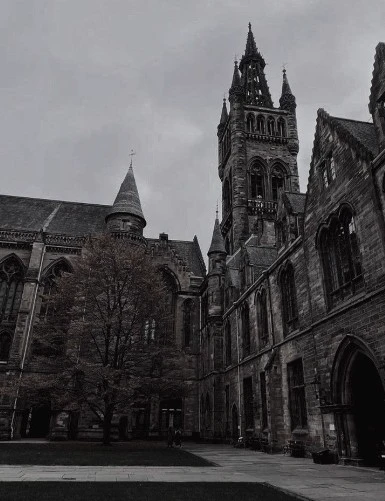 dark academy high school thumbnail