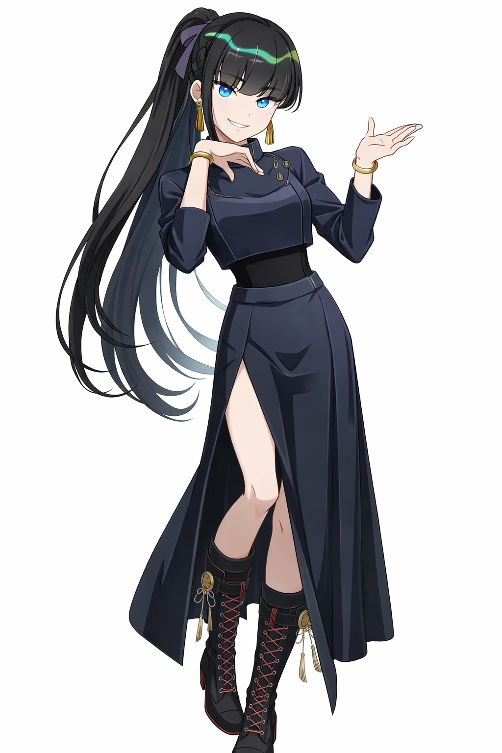 Gojo Ruri thumbnail