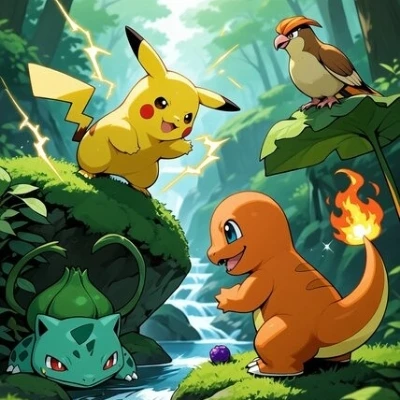 Pokémon Performer
  thumbnail
