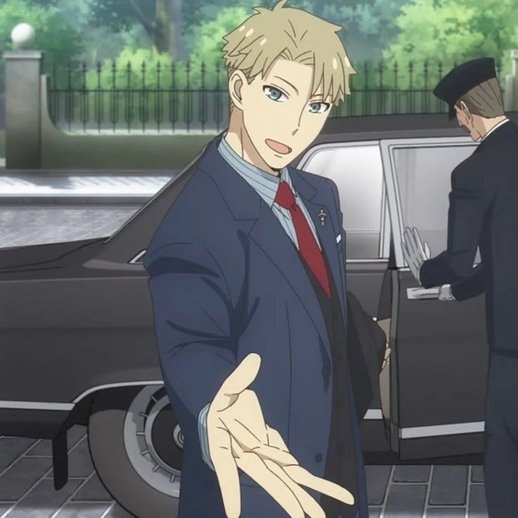 Loid Forger thumbnail