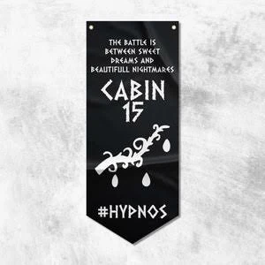 Cabin 15 \| Heroes of Olympus (PJO) thumbnail