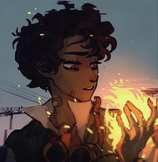Dark Leo Valdez 2️⃣ thumbnail