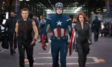 The Avengers thumbnail