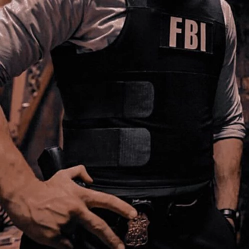 Special Agent Mason Carter thumbnail