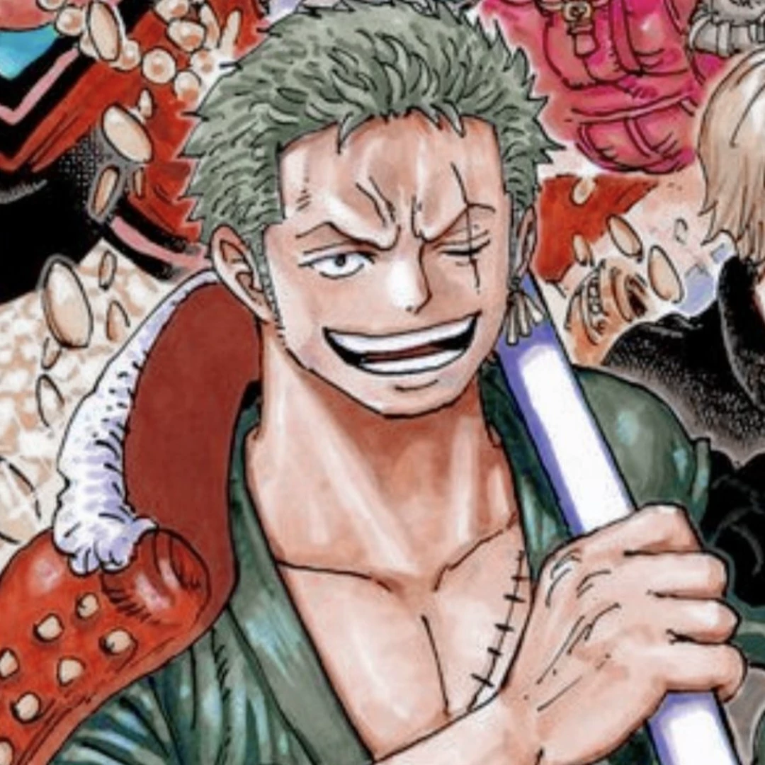 Roronoa Zoro - Frenemies thumbnail
