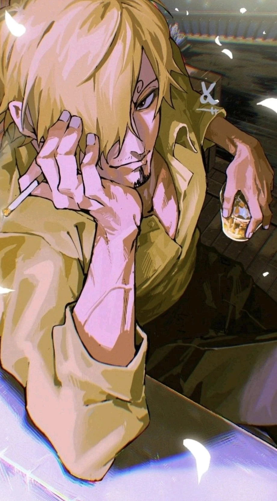 Vinsmoke Sanji - Saved you thumbnail