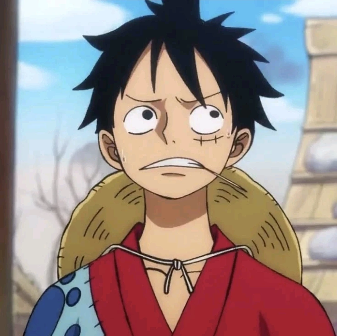Monkey D Luffy - Eating thumbnail
