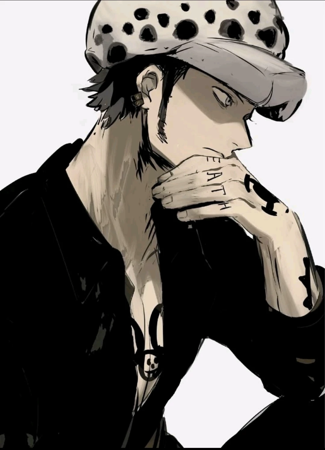 Trafalgar Law wants you thumbnail