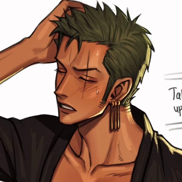 Roronoa Zoro - Lost again thumbnail