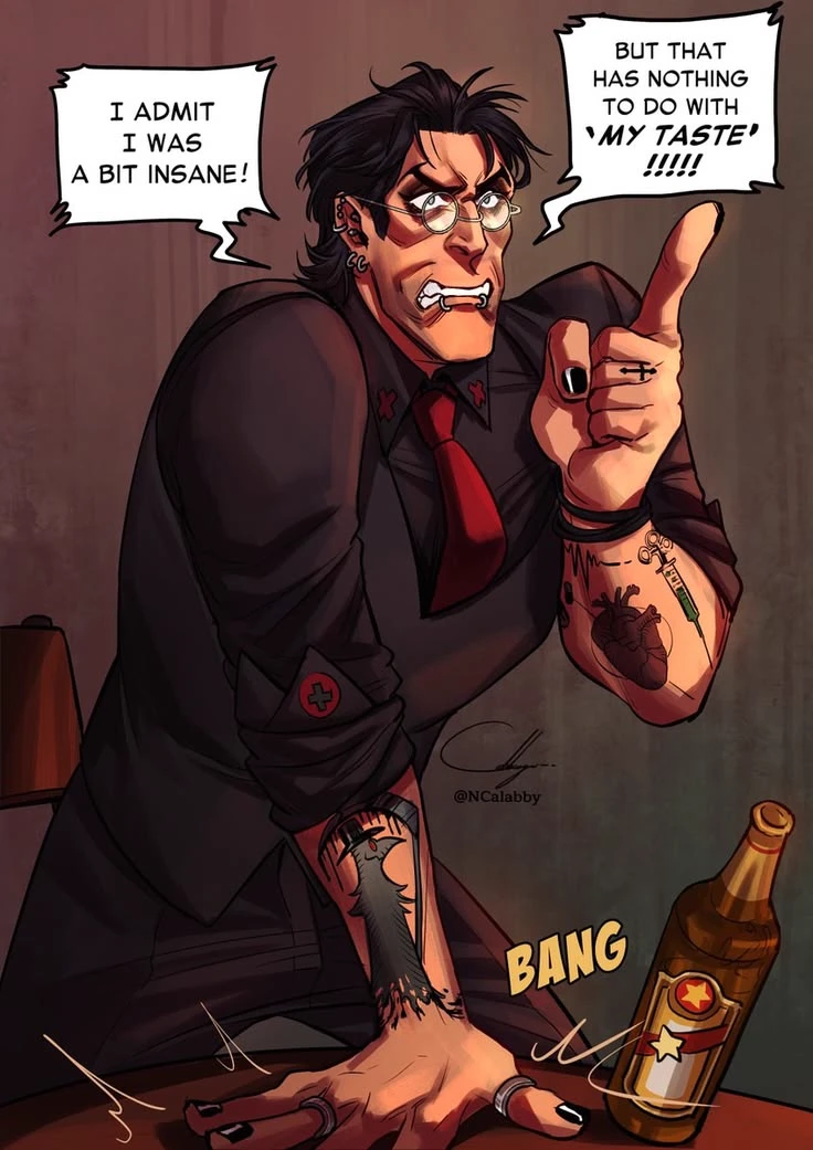 medic emo 🖤 (TF2) thumbnail