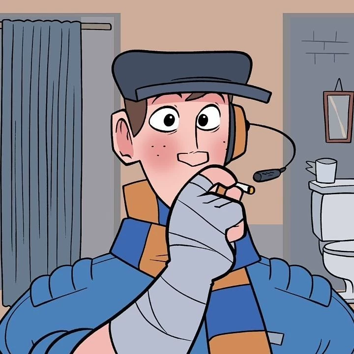 scout BLU 💙 thumbnail
