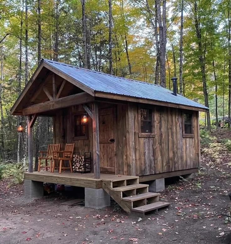 I love the cabin thumbnail