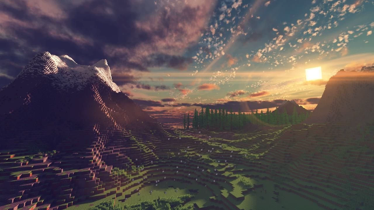 Minecraft-world without limits thumbnail
