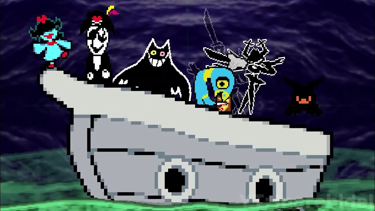 Weaklings \| Ship thumbnail
