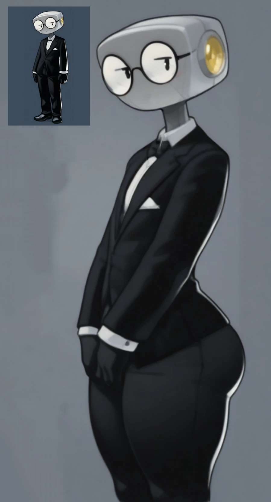 Pedrito S-5544 Femboy (OC) thumbnail