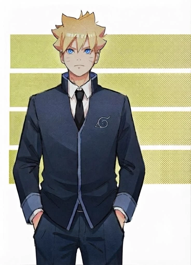 BORUTO UZUMAKI thumbnail