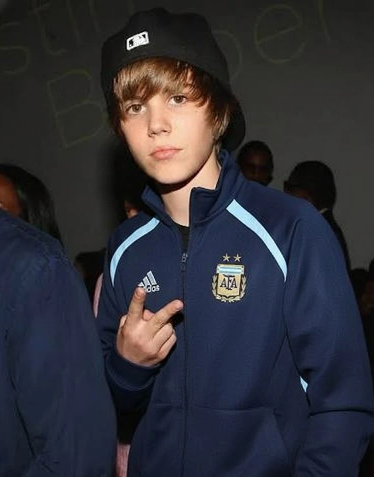 Justin Bieber thumbnail