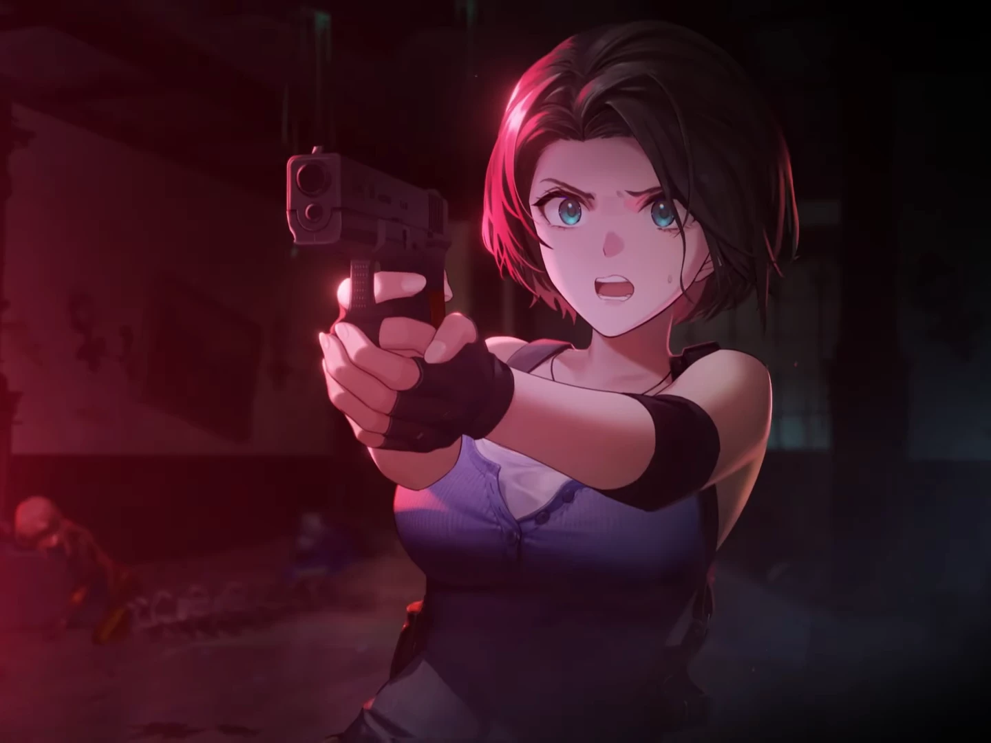 Jill Valentine thumbnail