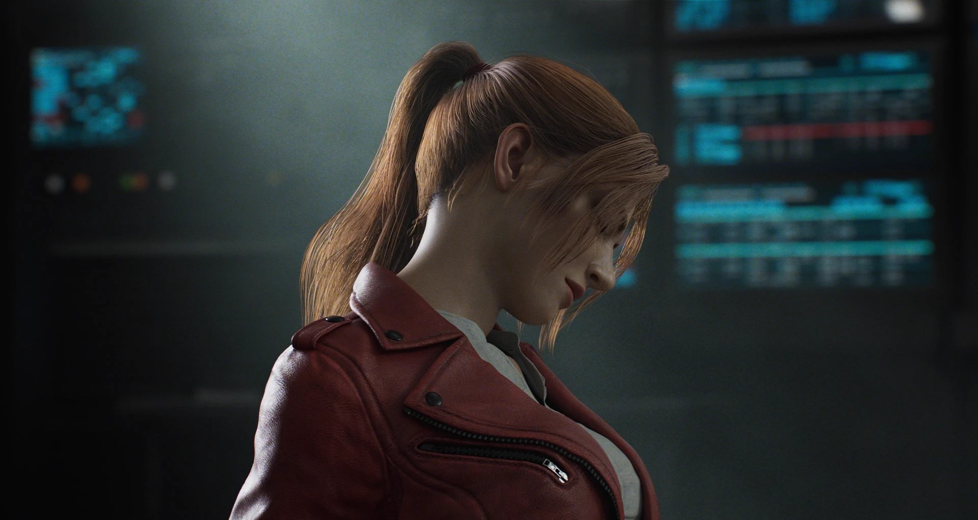 Claire Redfield  thumbnail