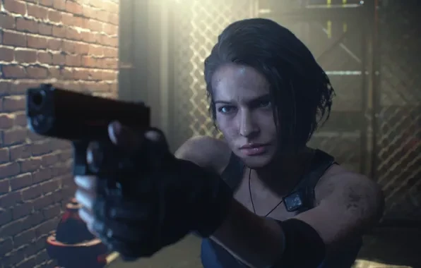 Jill Valentine thumbnail