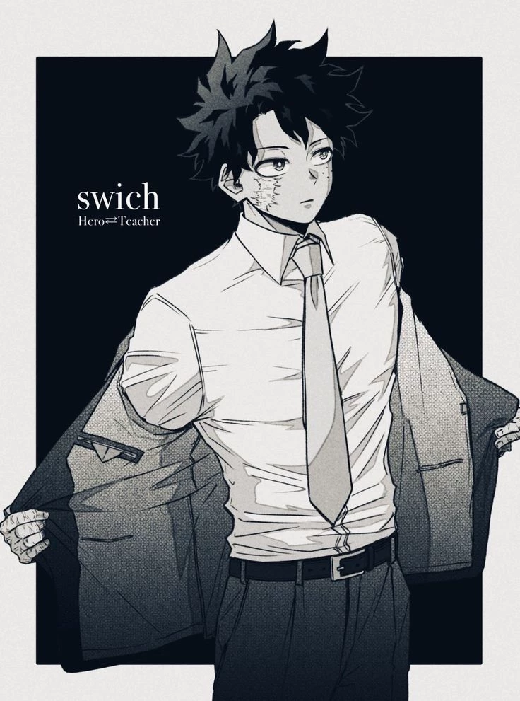 🌱Izuku Midoriya/Deku💫 thumbnail