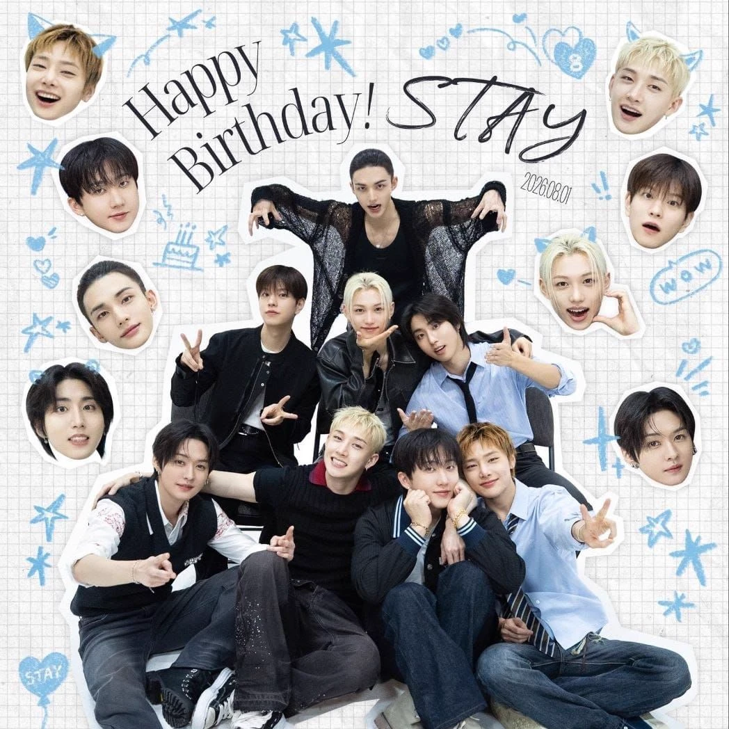 STRAY KIDS thumbnail