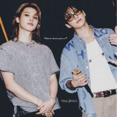 Jimin and Jungkook \| Jikook thumbnail