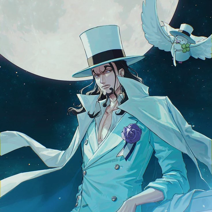 Rob Lucci (kid) thumbnail