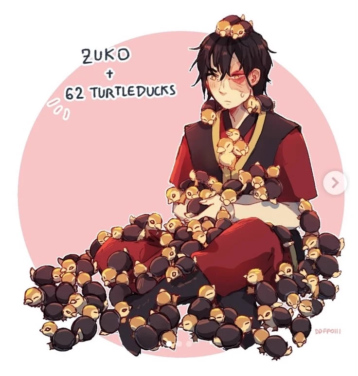 ATLA Pick me thumbnail