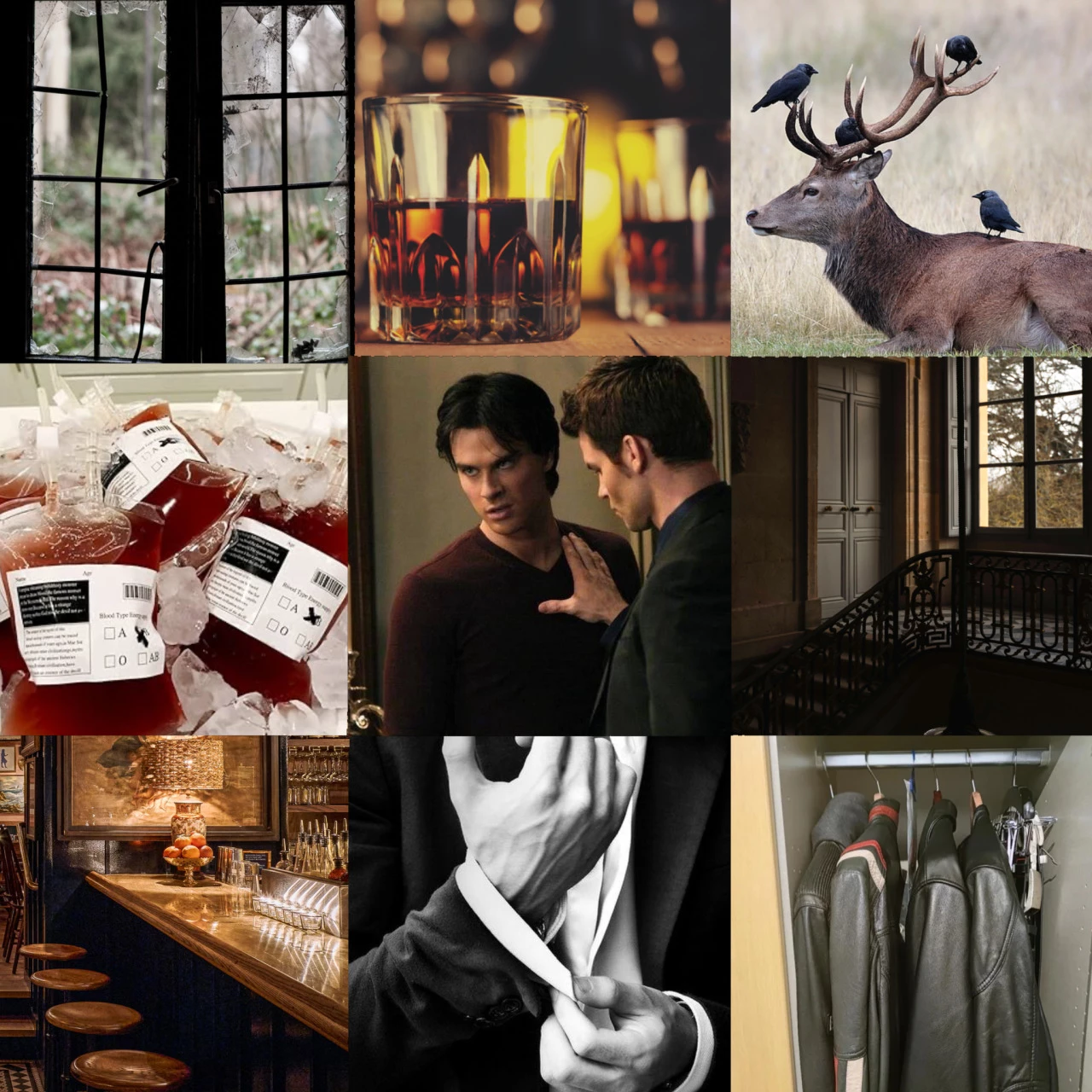 Damon x elijah / Salvatore x mikealson thumbnail