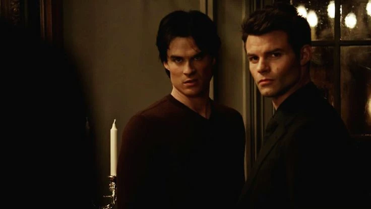 Elijah Mikealson x Damon Salvatore thumbnail