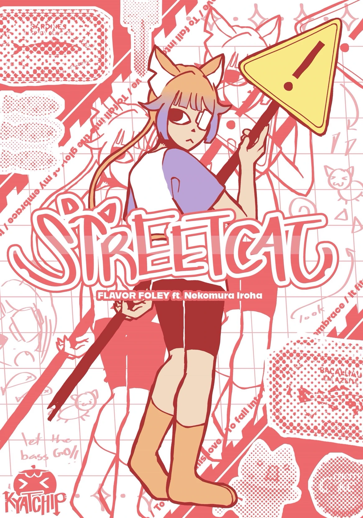 Nekomura Iroha \| StreetCat thumbnail