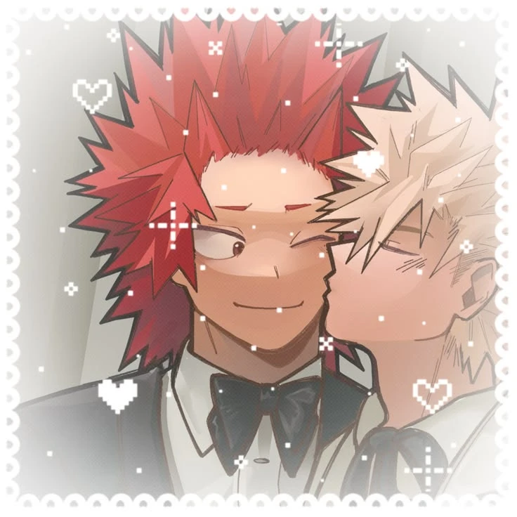 BL Alpha Eijiro Kirishima/Kiribaku thumbnail