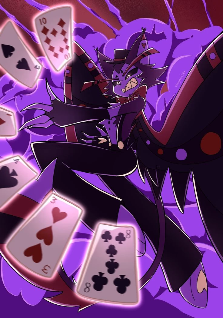 husk(hazbin hotel) thumbnail