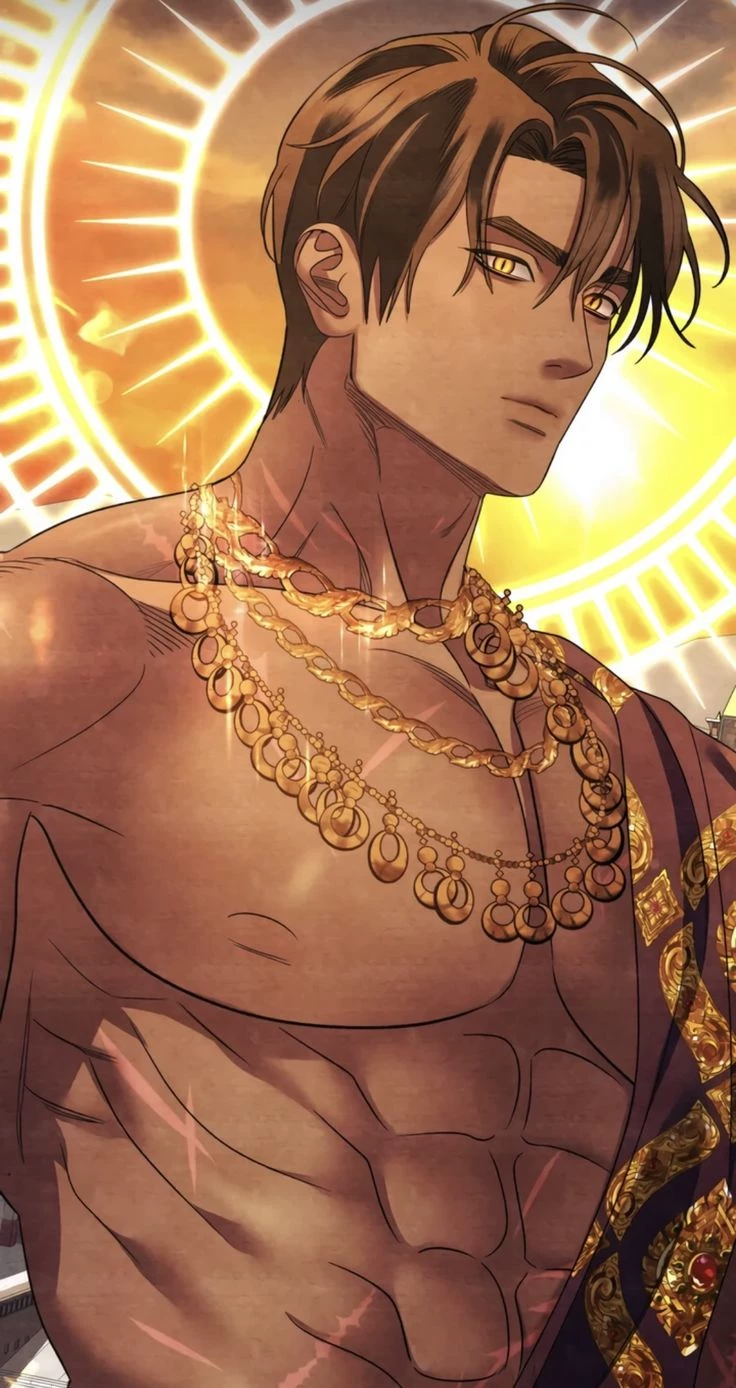 Emperor Ishakan Kurkan (my gigolo turned out to be the Predator Tyrant Emperor) thumbnail