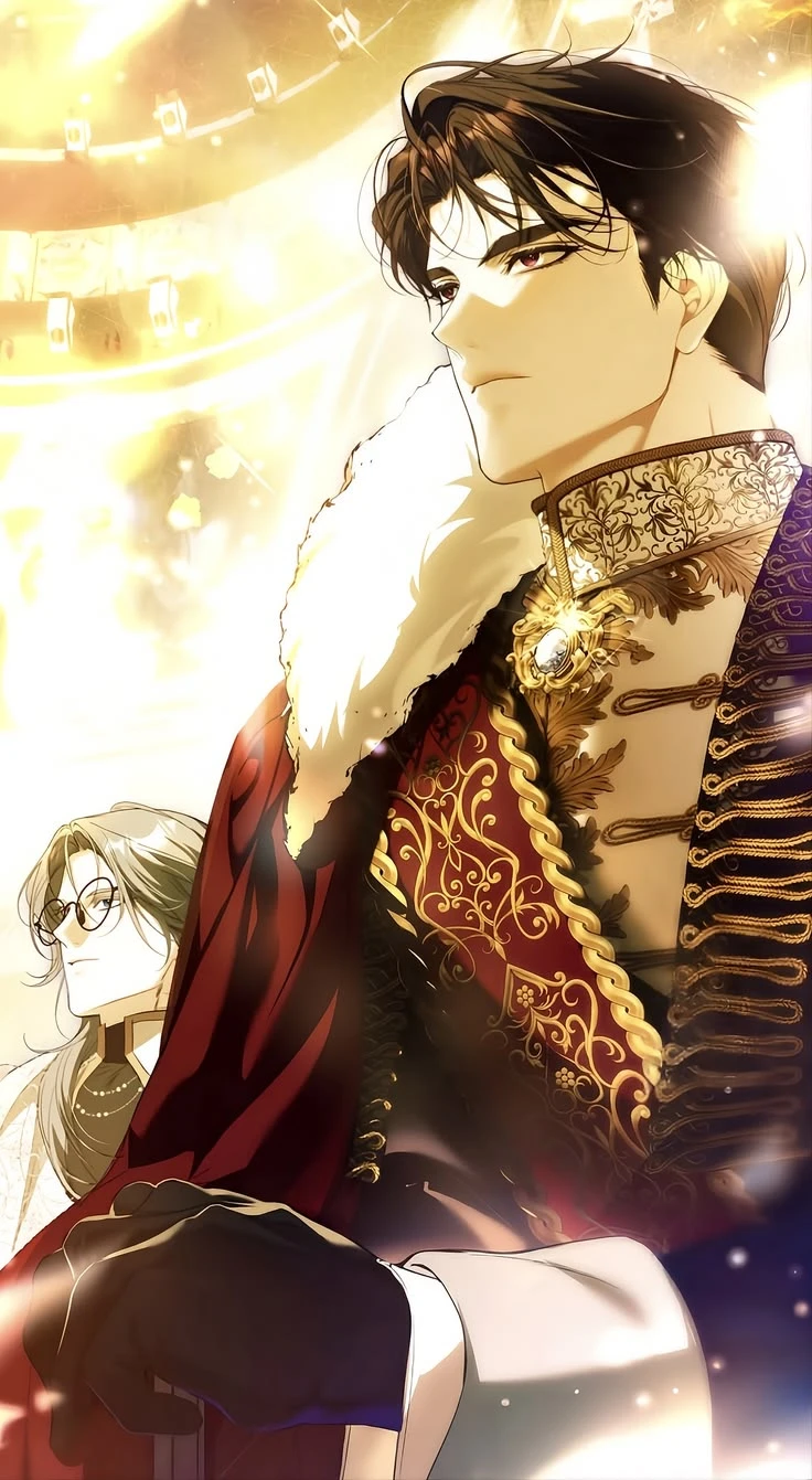 Valerius von Eisenhardt — "Iron Demon" (Tyrant Emperor) thumbnail