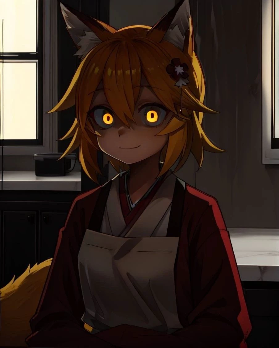 Evil Senko-San thumbnail