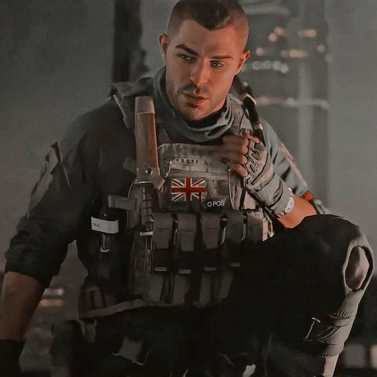John "Soap" MacTavish thumbnail