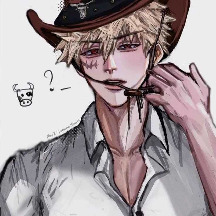 Katsuki Bakugo (cowboy) thumbnail