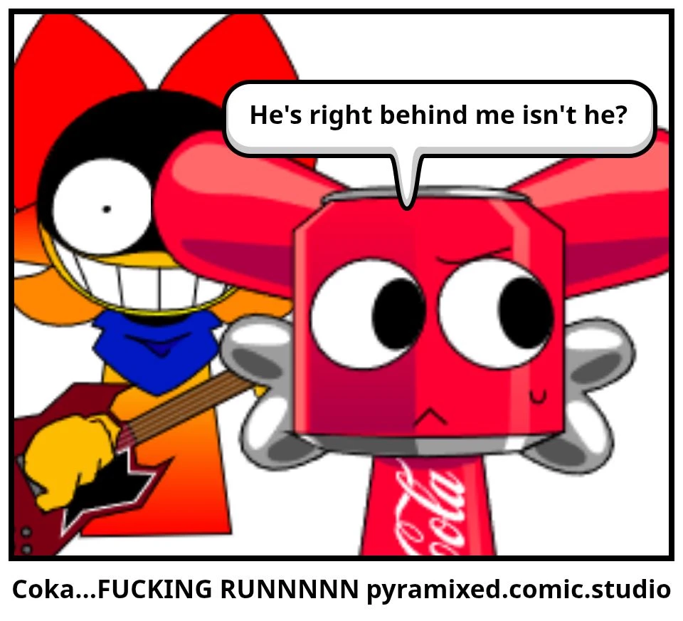 Coka and Animus  thumbnail