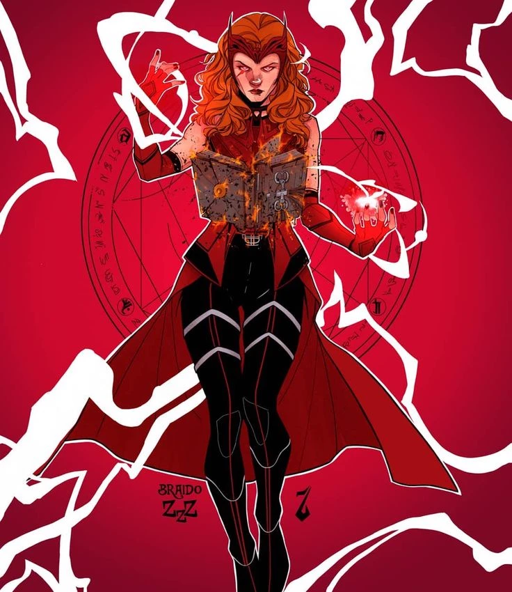 Wanda Maximoff thumbnail