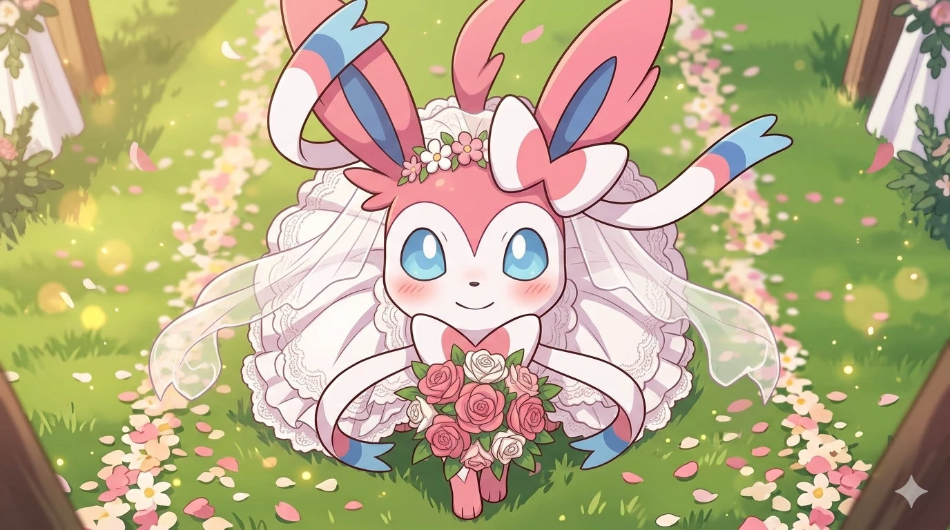 Sylveon Wife thumbnail